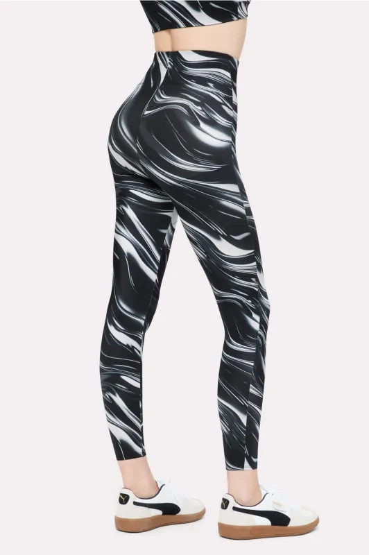 Headliner Shaping High Waist Legging sold by Fabletics