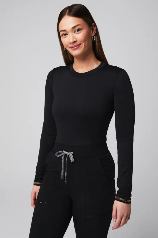 Core Long-Sleeve Underscrub sold by Fabletics