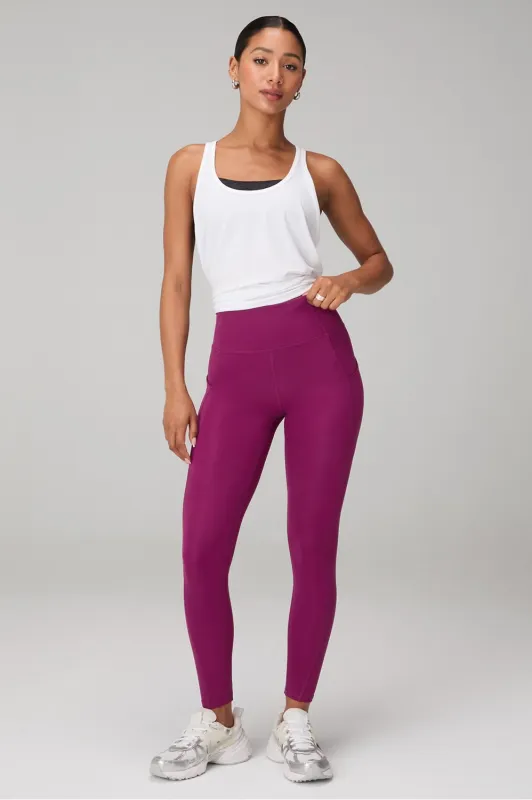 Whisper Tank + Oasis Legging 2-Piece Outfit sold by Fabletics