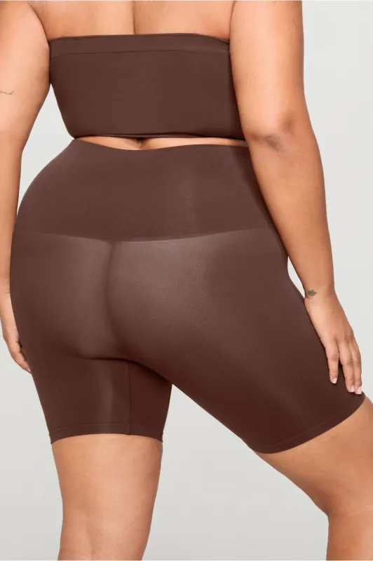 Nearly Naked Shapewear High Waist Short sold by Fabletics