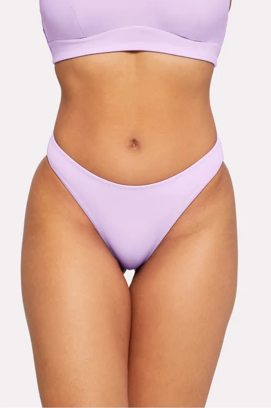 Shaping Swim Cheeky Bikini Bottom sold by Fabletics