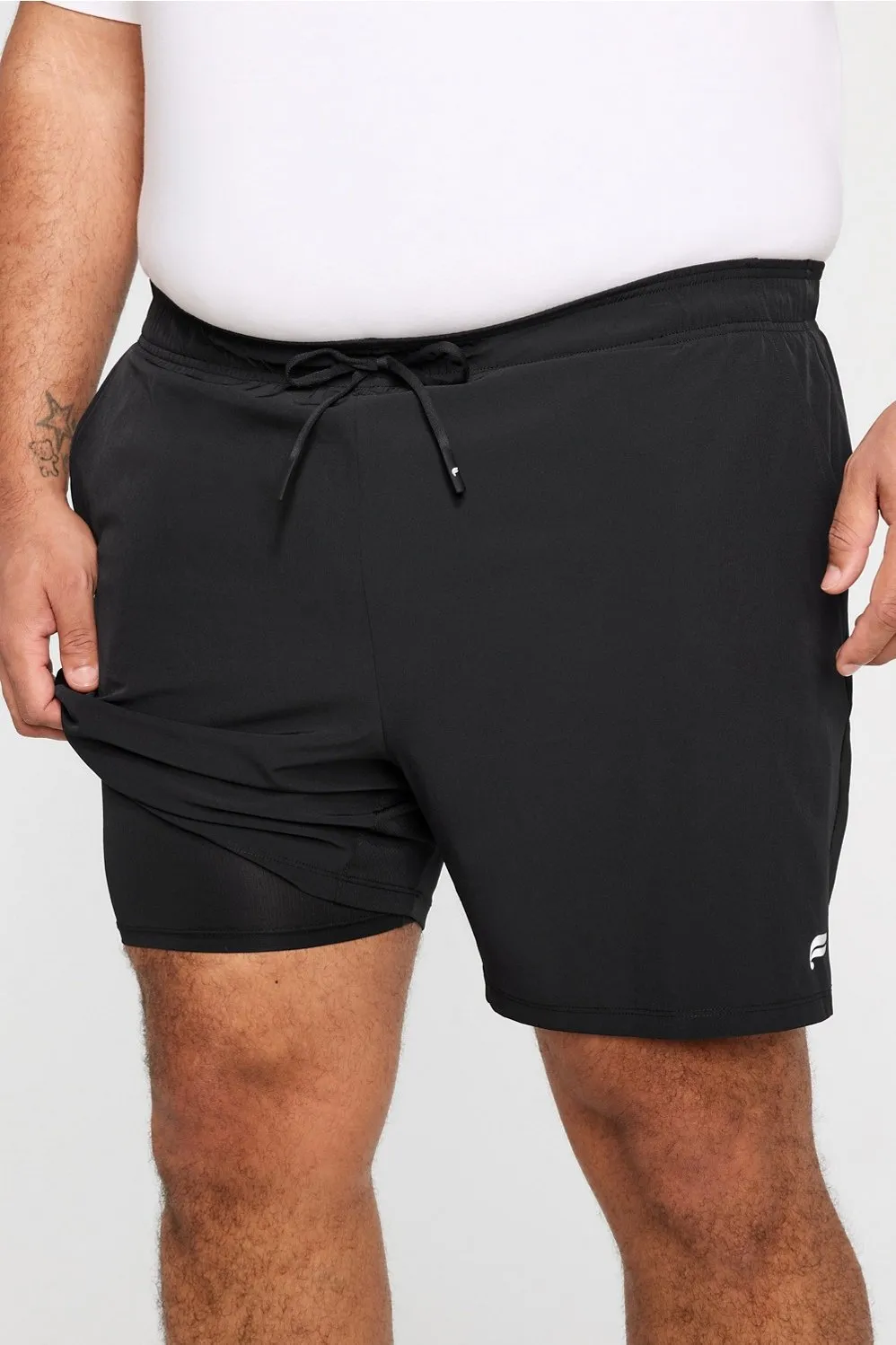 The Infinite Short Lined 7in sold by Fabletics