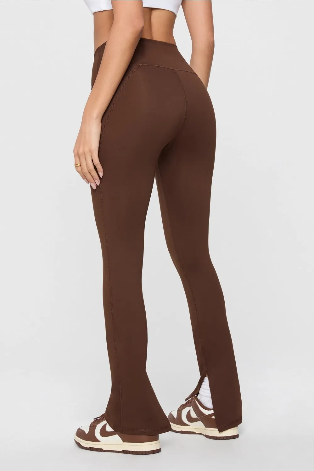 PowerHold® Split Flare sold by Fabletics