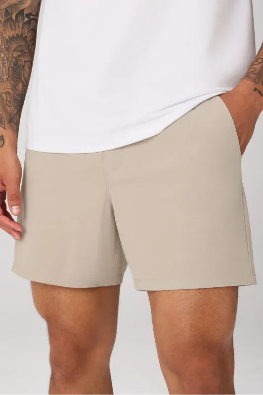 The Don Pull-On Short 6in sold by Fabletics