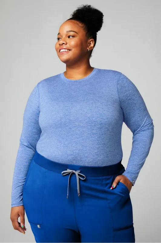 Core Long-Sleeve Underscrub sold by Fabletics