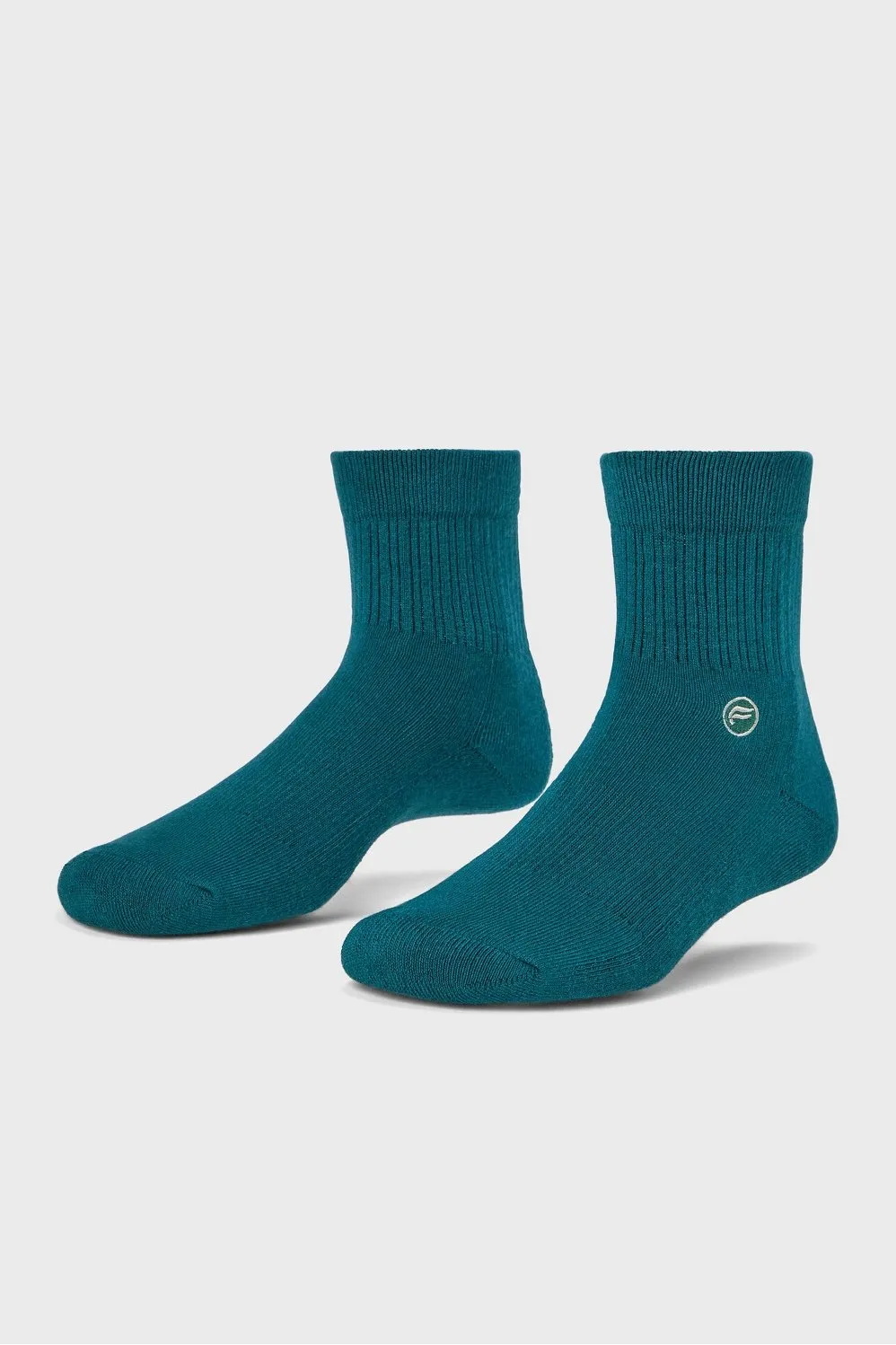 The Everyday Quarter Crew Sock sold by Fabletics