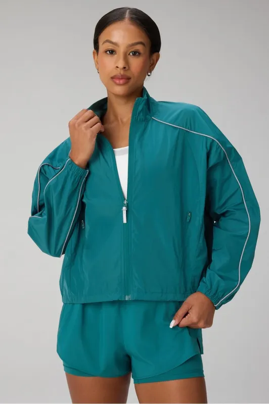 Tempo Lightweight Windbreaker sold by Fabletics