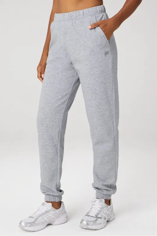 Cozy Fleece Go-To Sweatpant sold by Fabletics