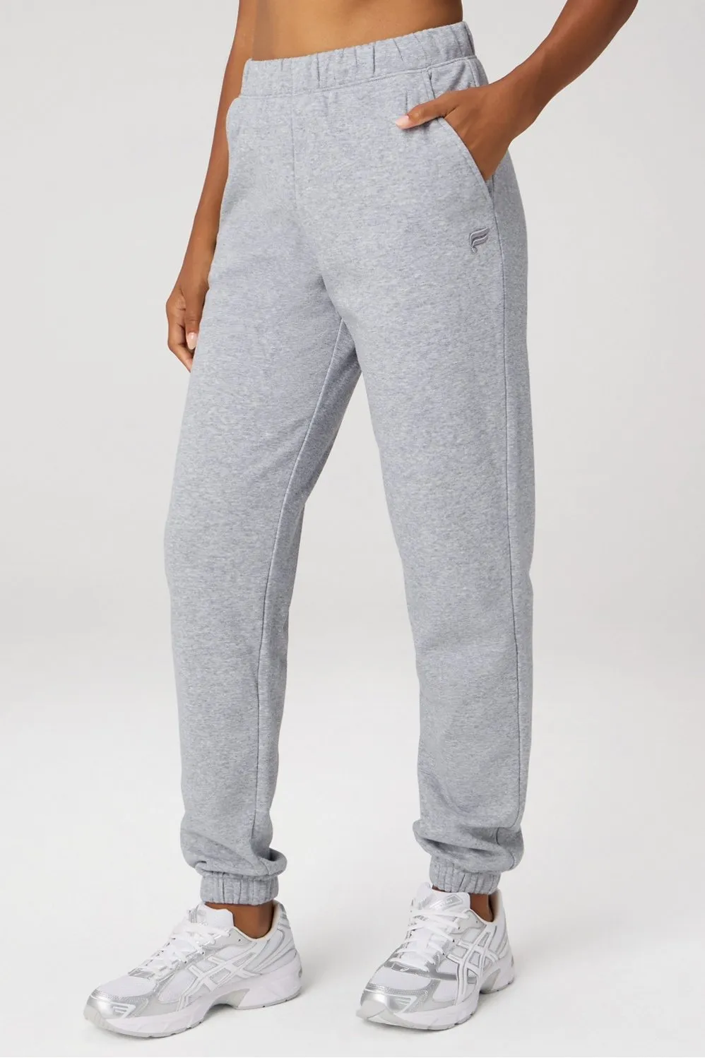 Cozy Fleece Go-To Sweatpant sold by Fabletics
