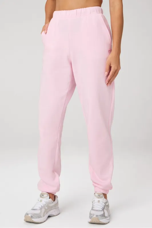 Cozy Fleece Go-To Sweatpant sold by Fabletics