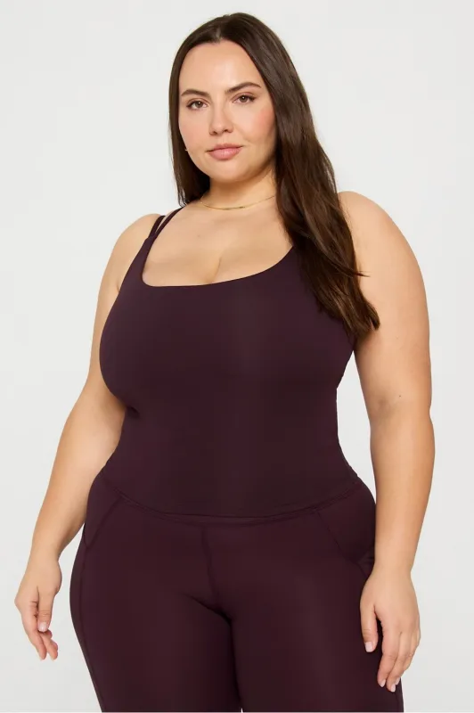 Principal Built-In Bra Tank sold by Fabletics