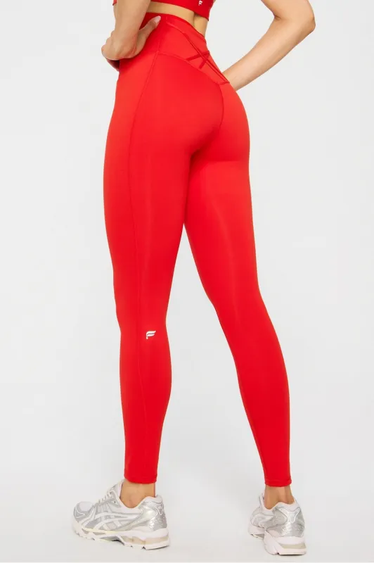 Boost PowerHold® High-Waisted Legging Tall sold by Fabletics