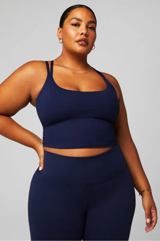 Principal Built-In Bra Tank sold by Fabletics