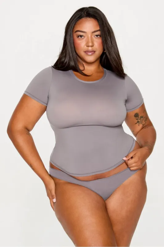 Stretchy Fit Crew Tee sold by Fabletics