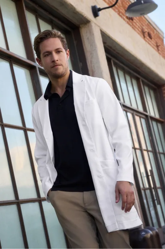 Element Lab Coat (Long) sold by Fabletics
