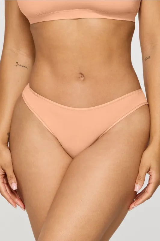 Stretchy Fit Dipped Bikini sold by Fabletics