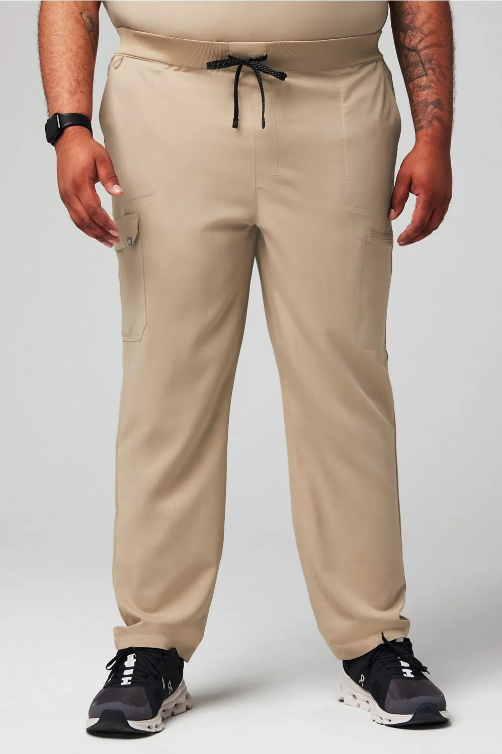 Equip Cargo Scrub Pant sold by Fabletics