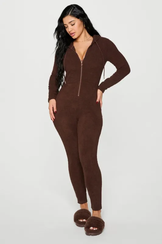 Pet Me Heart Pocket Onesie sold by Fabletics