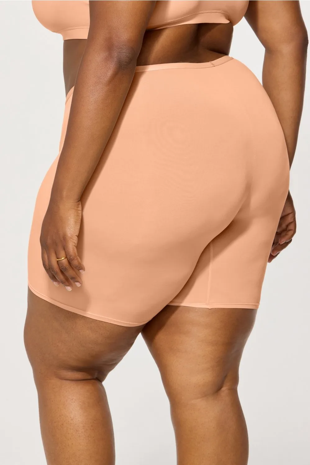 Stretchy Fit Anti-Chafing Short sold by Fabletics