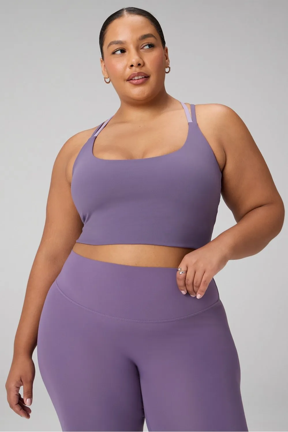Principal Built-In Bra Tank sold by Fabletics