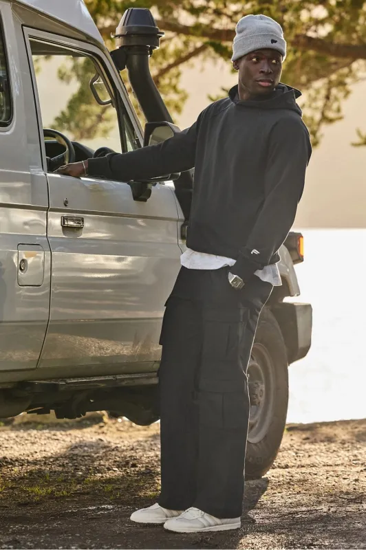 The Don Baggy Cargo Pant sold by Fabletics