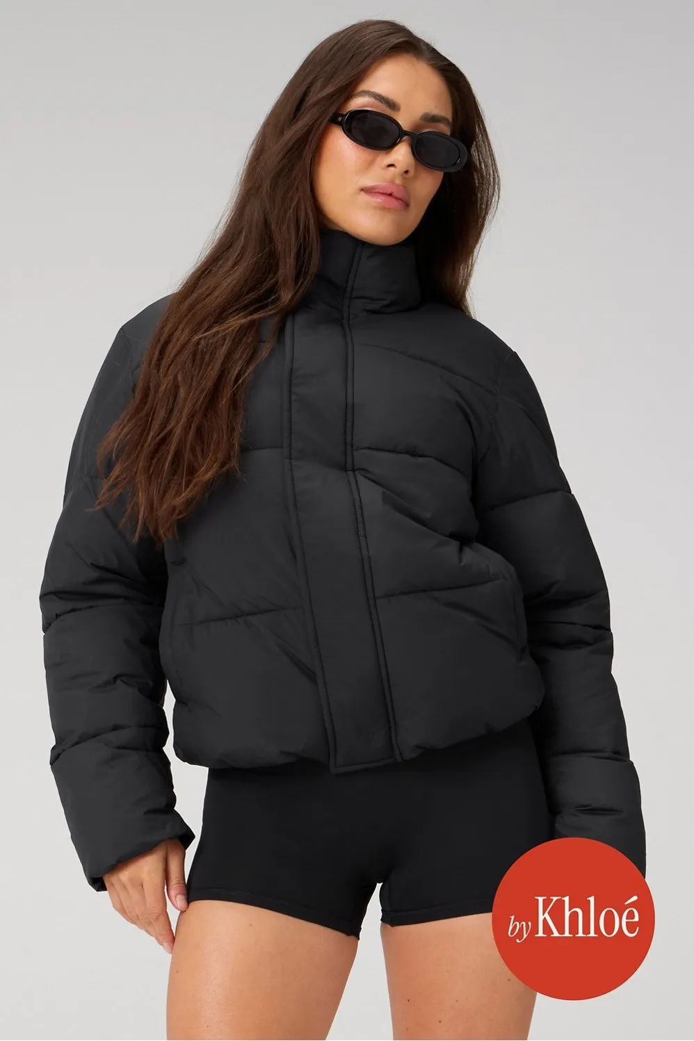 Essential Puffer sold by Fabletics
