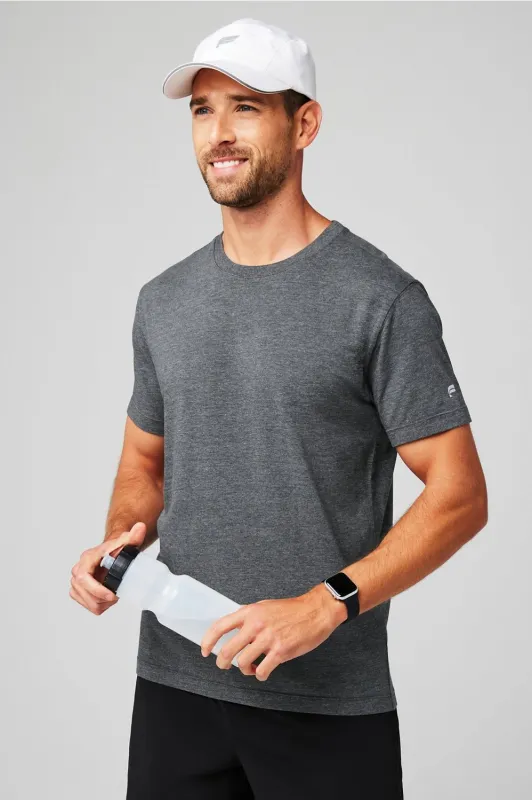 The 24-7 Tee sold by Fabletics