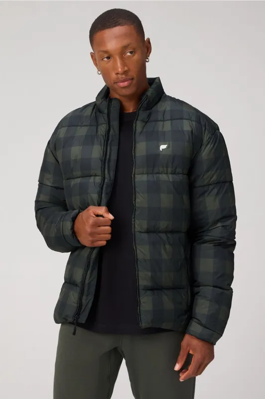 The Essential Puffer sold by Fabletics