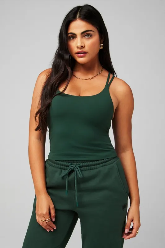 Principal Built-In Bra Tank sold by Fabletics