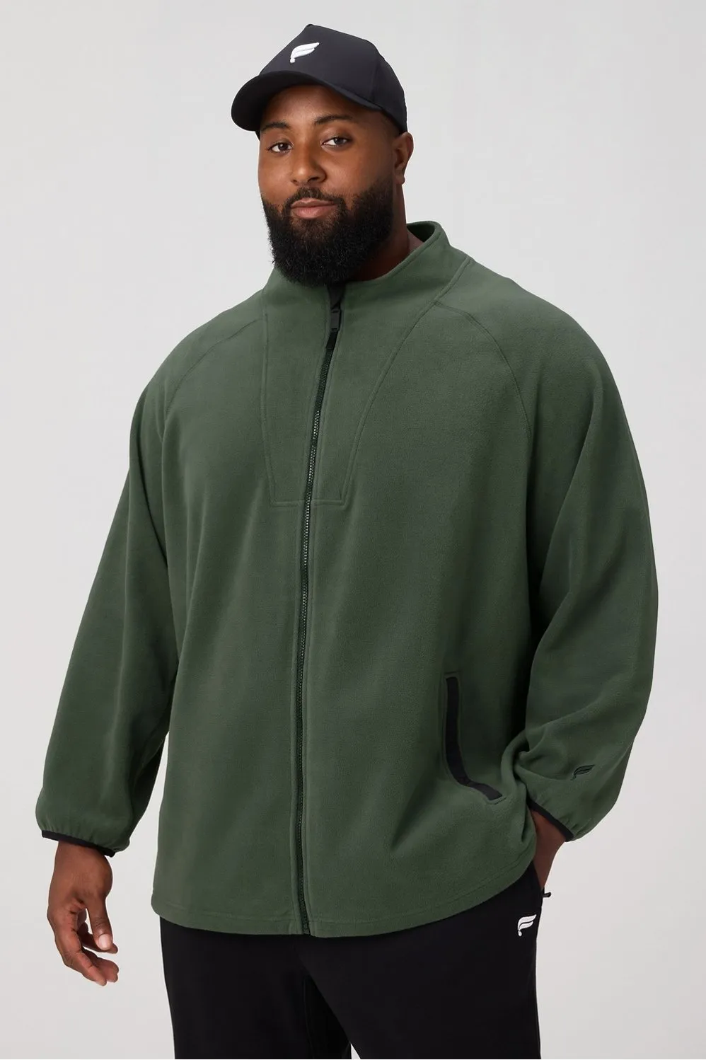 The Pine City Full Zip sold by Fabletics