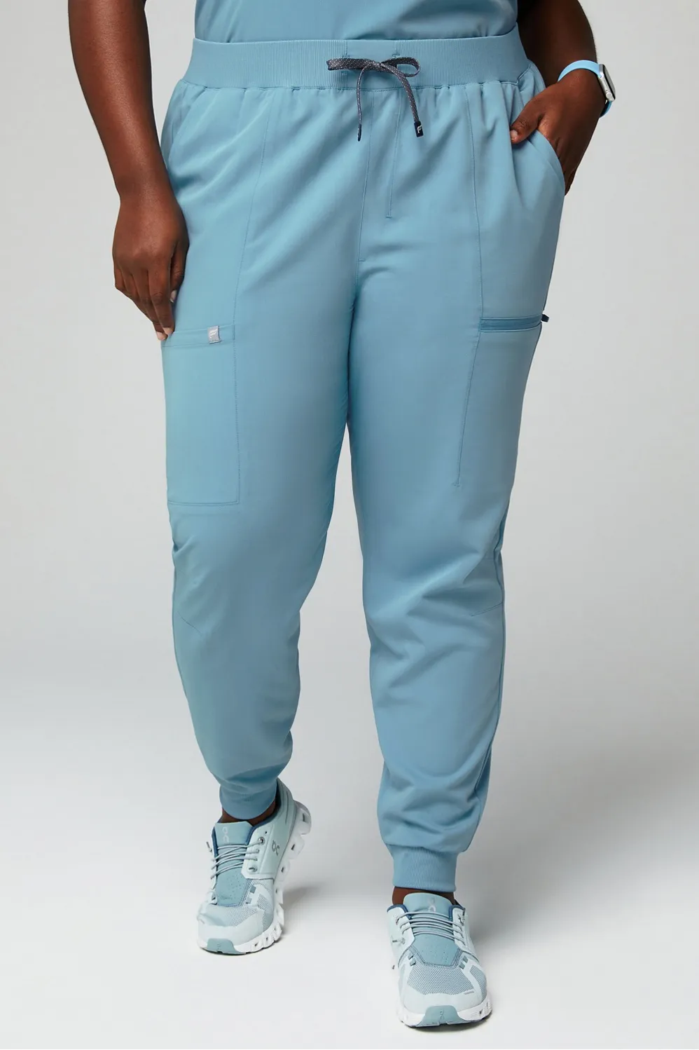 On-Call Scrub Jogger sold by Fabletics