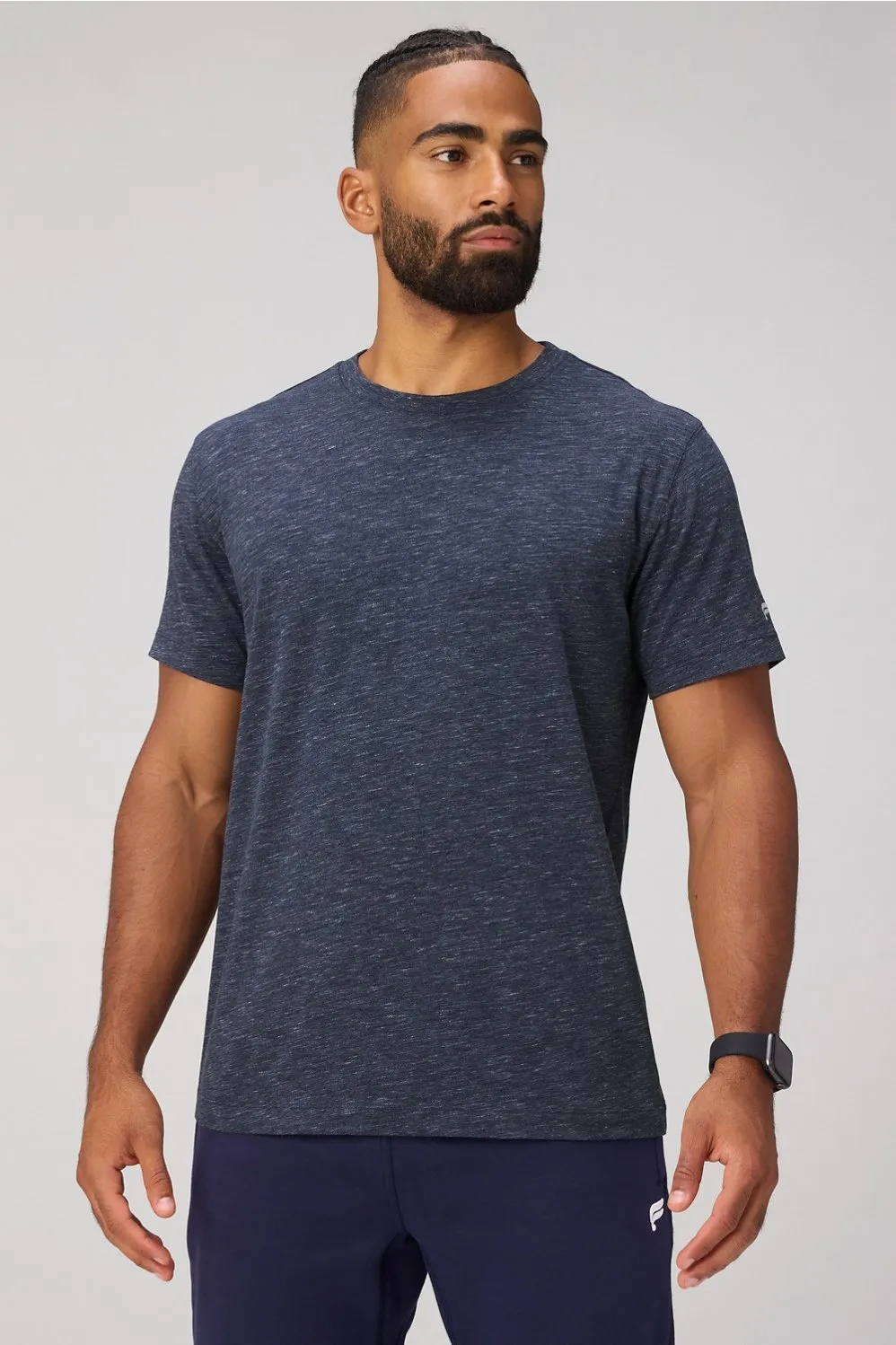 The 24-7 Tee sold by Fabletics
