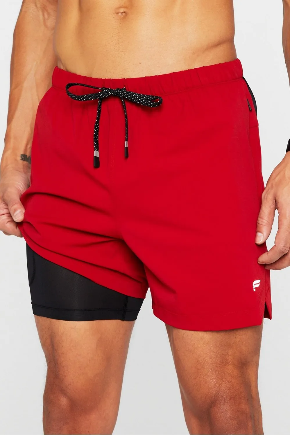 The One Short Lined 5in sold by Fabletics