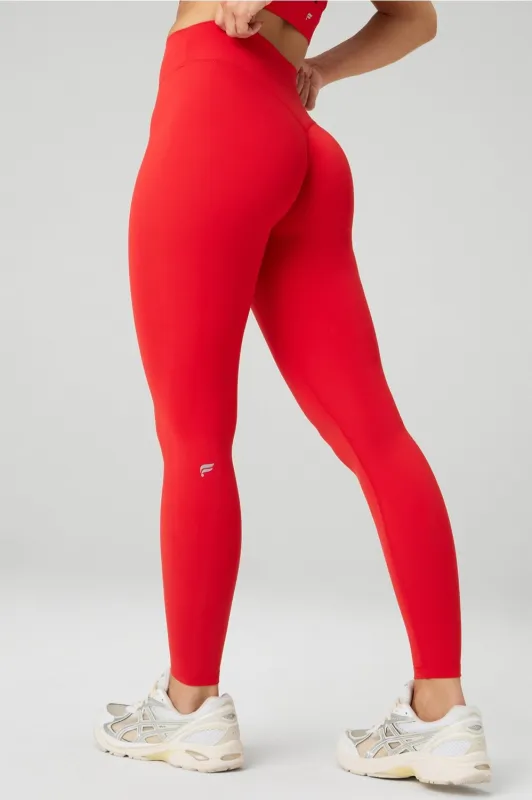 The No-Seam PureLuxe TLC Legging sold by Fabletics