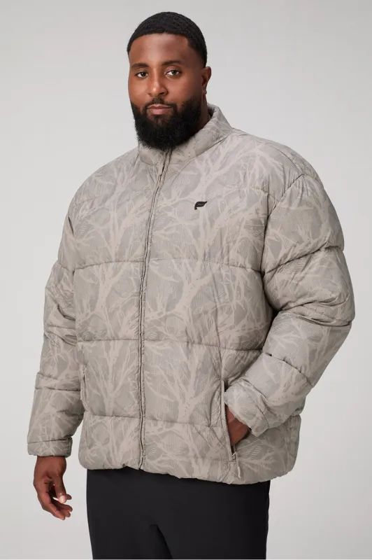 The Essential Puffer sold by Fabletics