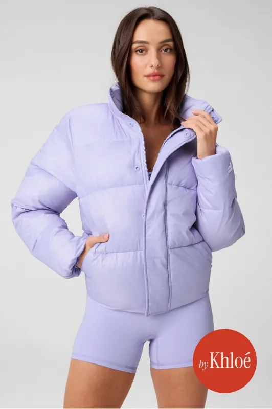 Essential Shine Puffer sold by Fabletics