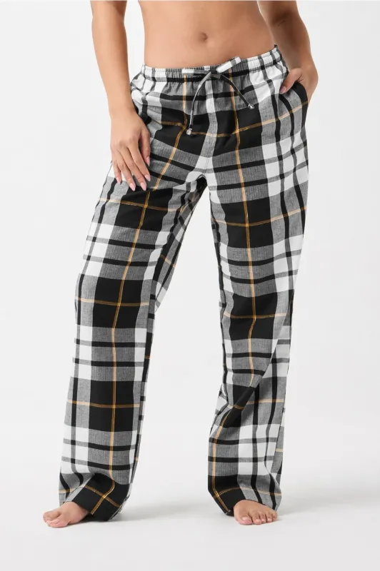 Dream Flannel Sleep Pant sold by Fabletics