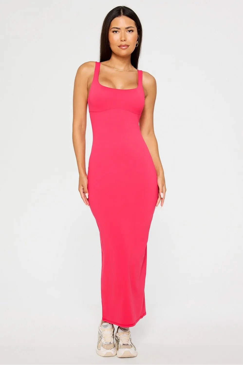 PureLuxe Maxi Dress sold by Fabletics