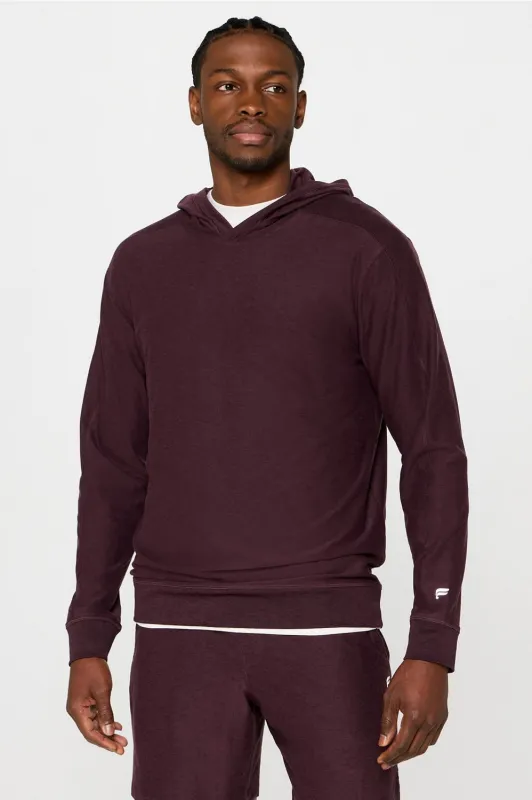 The Cloud Jersey Hoodie sold by Fabletics