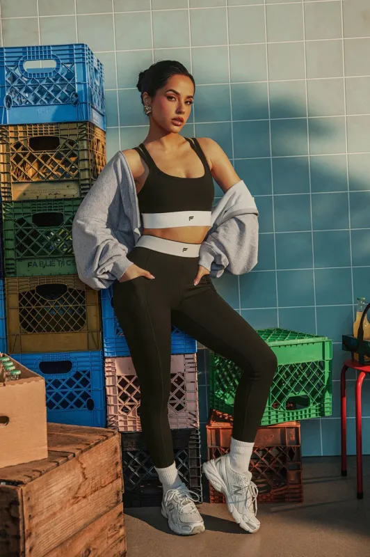 On-The-Go PowerHold® High-Waisted Legging sold by Fabletics