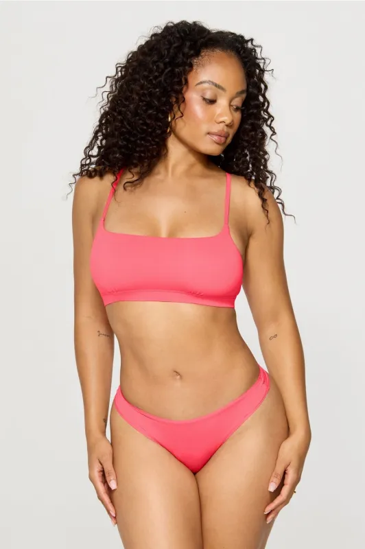 Stretchy Fit Scoop Bralette sold by Fabletics