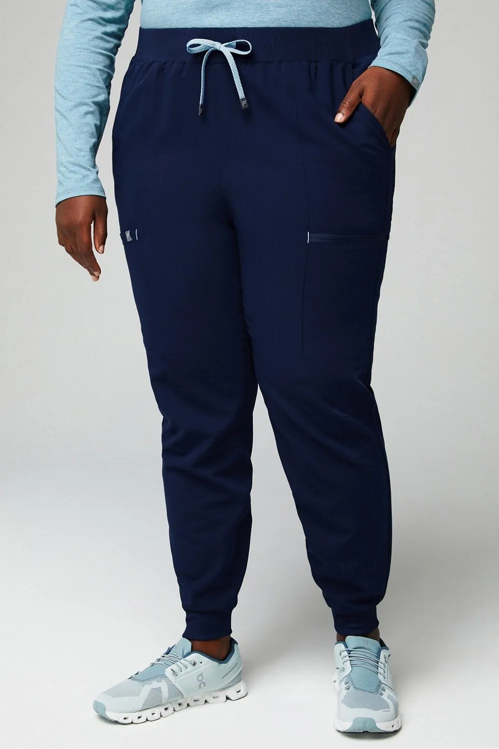 On-Call Scrub Jogger sold by Fabletics