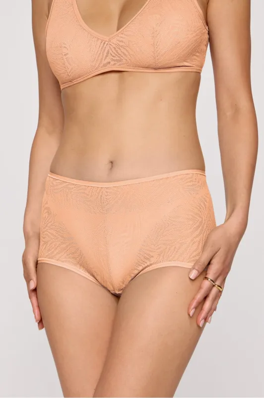 Hot Mesh Boyshort sold by Fabletics