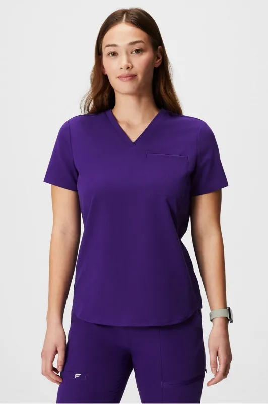 Vital Scrub Top sold by Fabletics