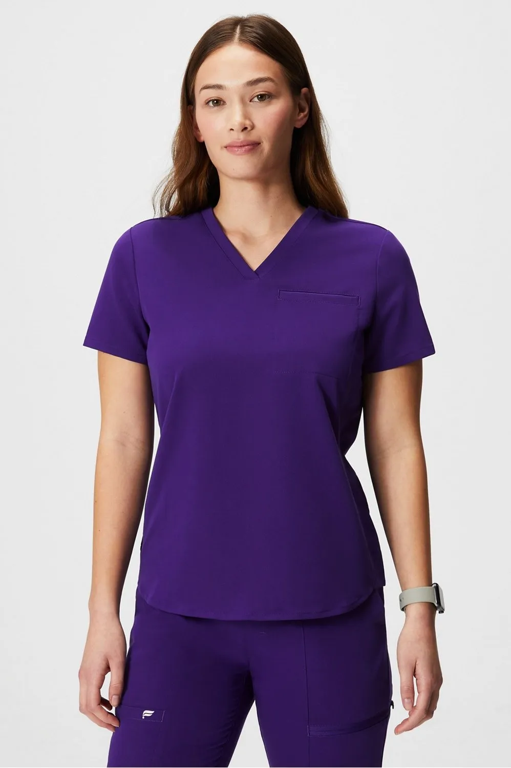Vital Scrub Top sold by Fabletics