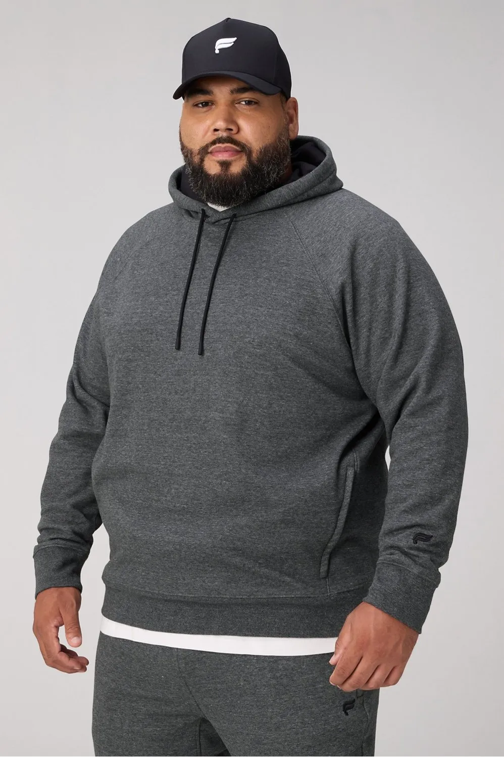 The Go-To Hoodie sold by Fabletics