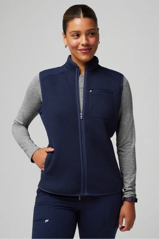 Pace Knit Vest sold by Fabletics