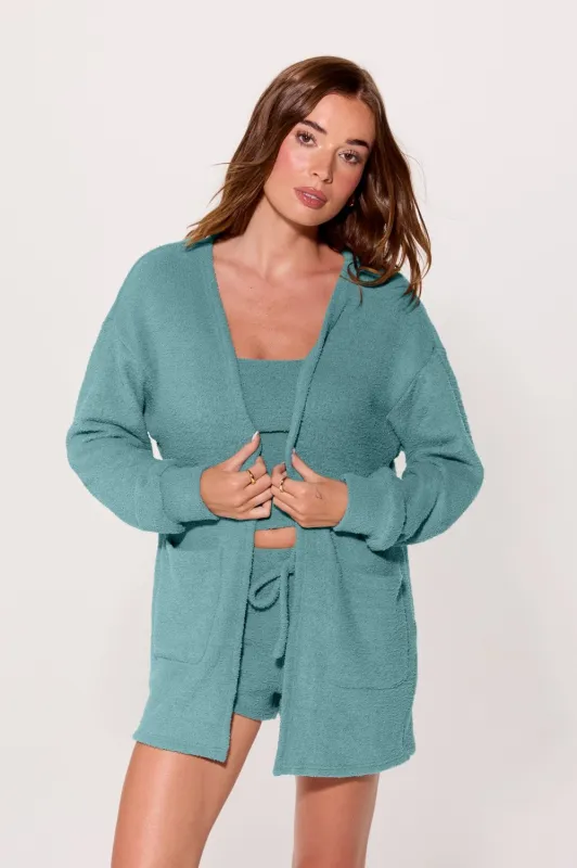 Pet Me Cardigan sold by Fabletics