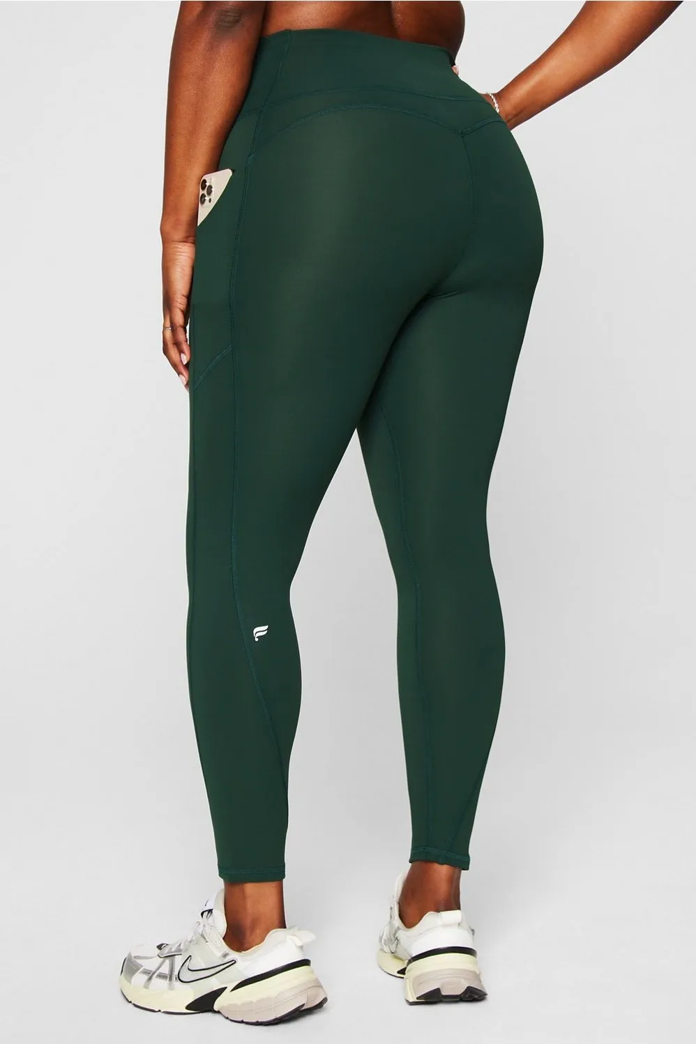 Oasis PureLuxe High-Waisted Legging sold by Fabletics