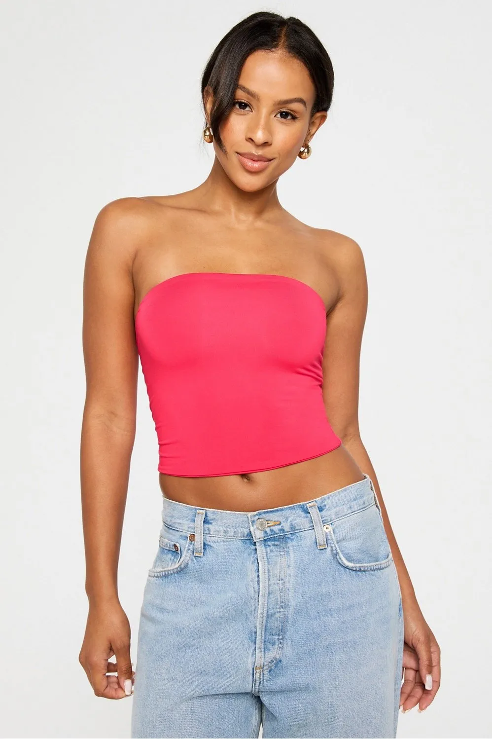 AirLite Tube Top sold by Fabletics